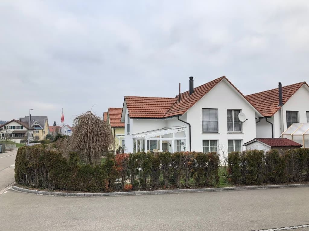 EFH an Top-Lage, Embrach (ZH), Schweiz