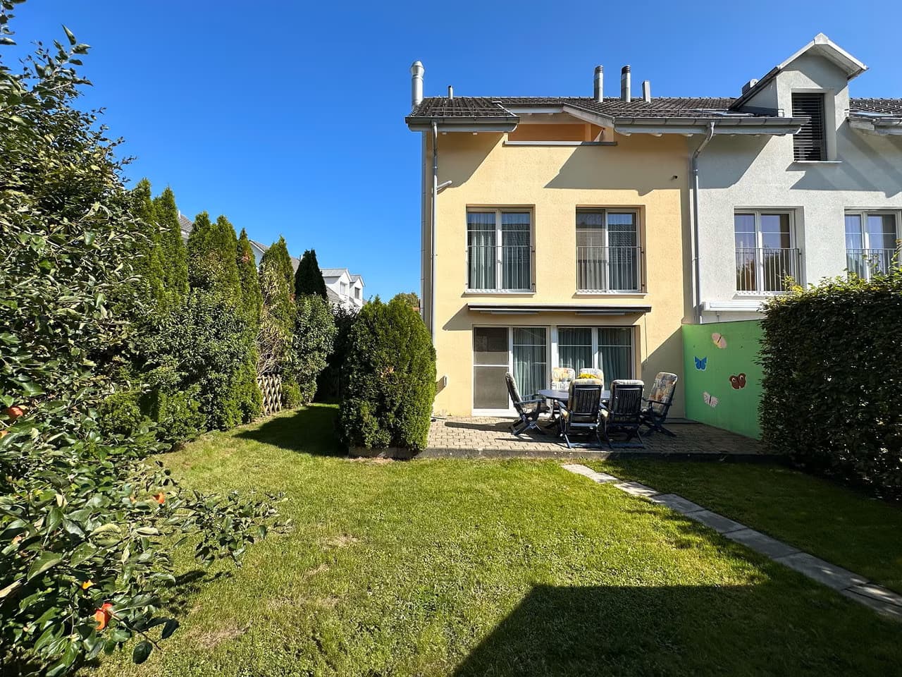 Familientraum, Weisslingen (ZH), Schweiz
