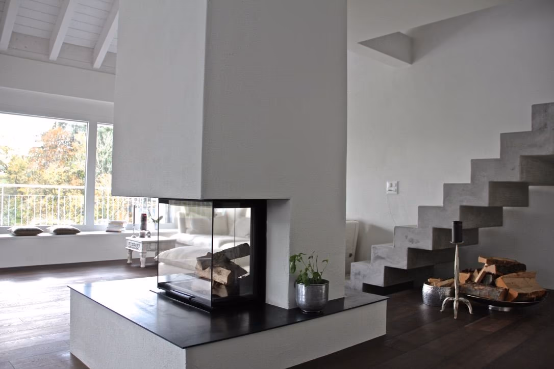 Haus am Hang, Hofstetten (ZH), Schweiz