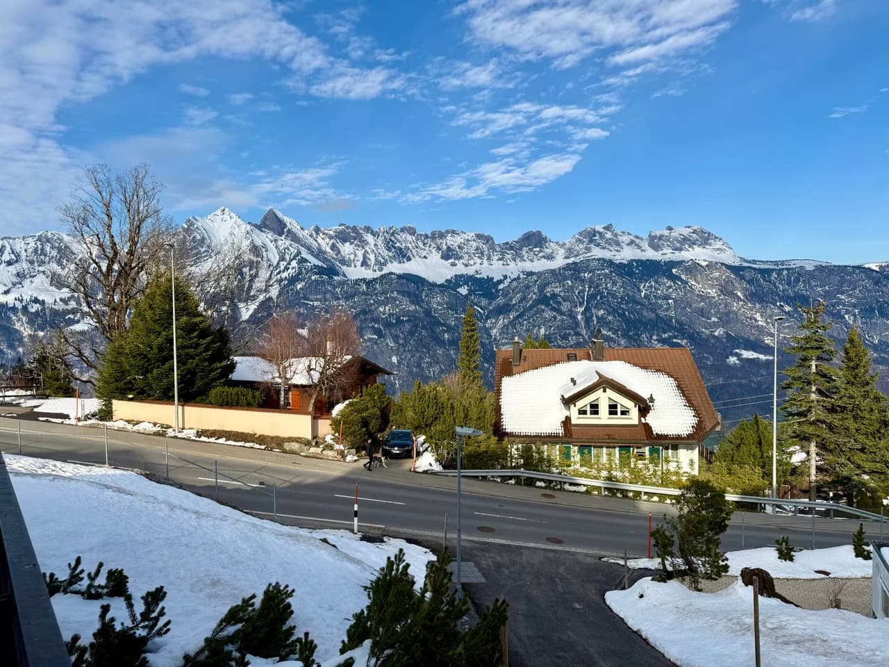 2-Familien-Haus, Flums (SG), Schweiz